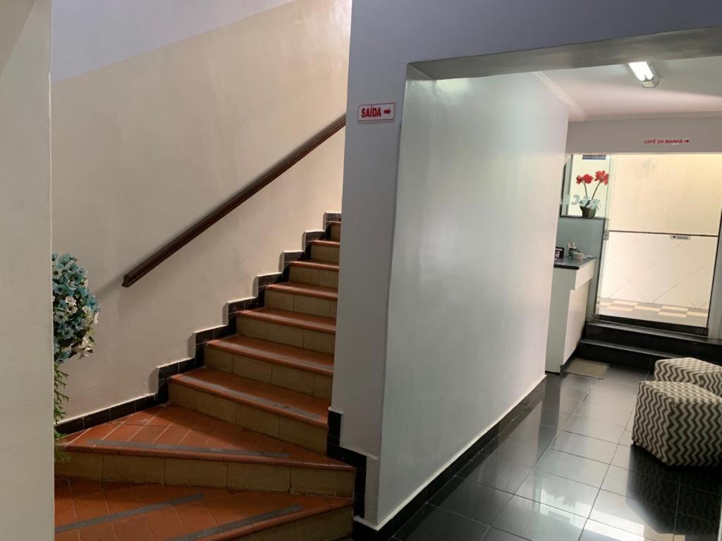 Hotel Central De Anapolis Exterior photo