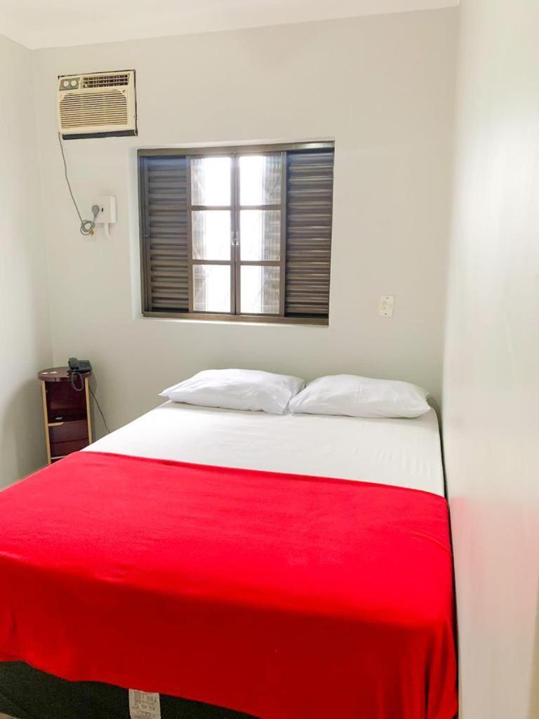 Hotel Central De Anapolis Exterior photo