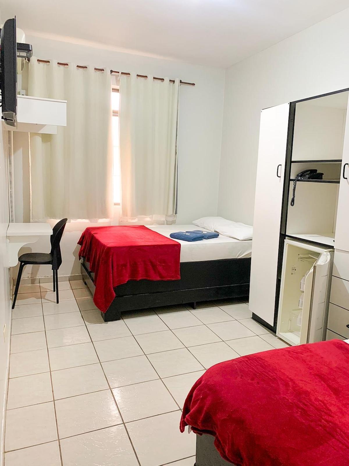 Hotel Central De Anapolis Exterior photo