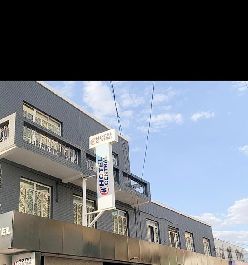 Hotel Central De Anapolis Exterior photo